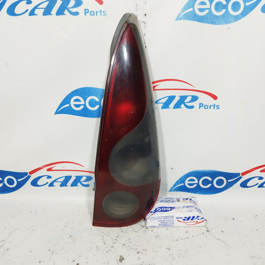 Toyota Yaris Verso 2001 ecoAC6211 rechte Rückleuchte