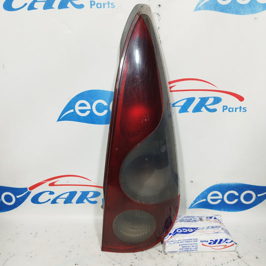 Toyota Yaris Verso 2001 ecoAC6211 rechte Rückleuchte