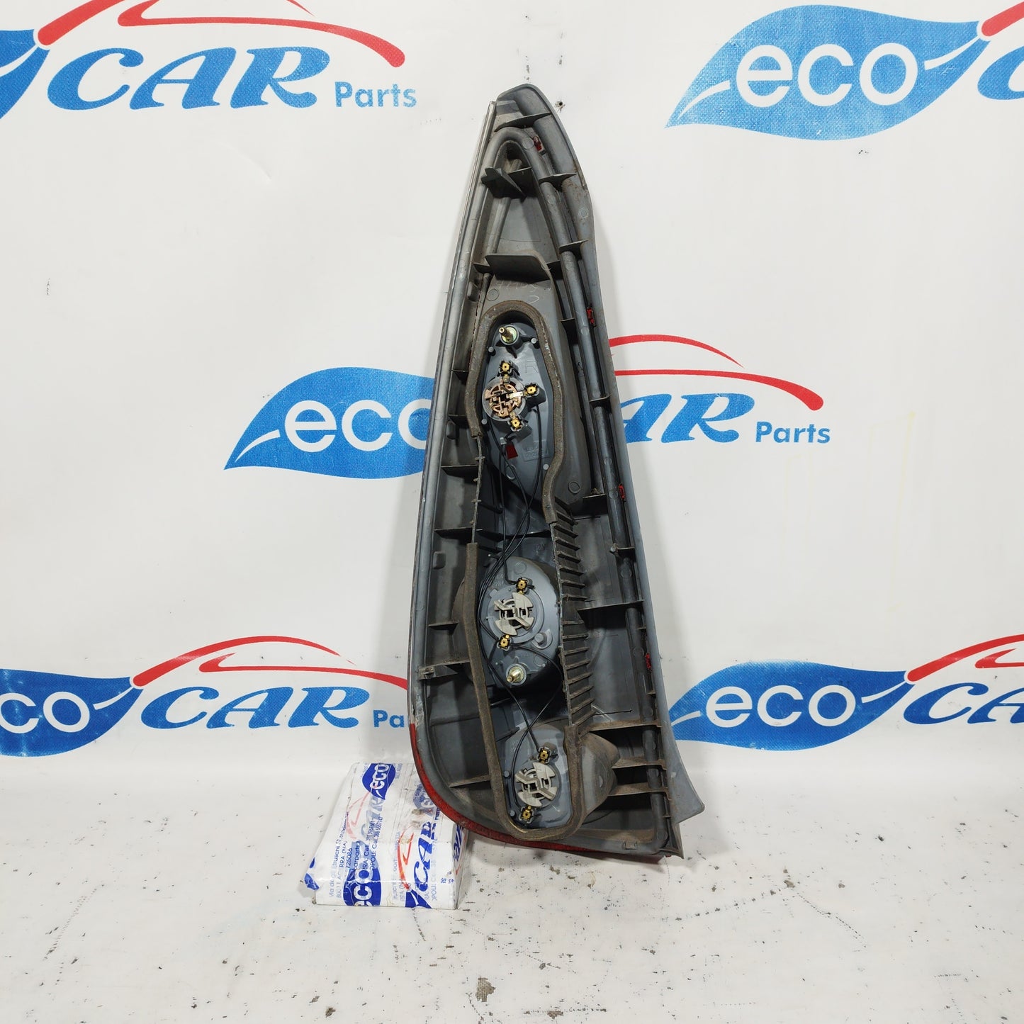 Toyota Yaris Verso 2001 ecoAC6211 rechte Rückleuchte