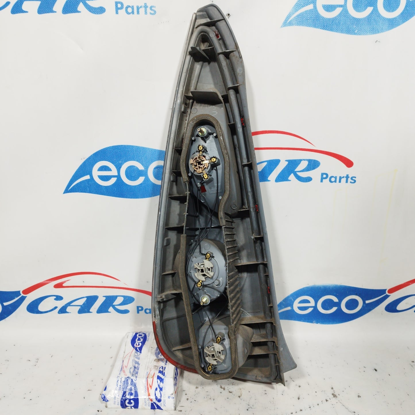 Toyota Yaris Verso 2001 ecoAC6211 rechte Rückleuchte