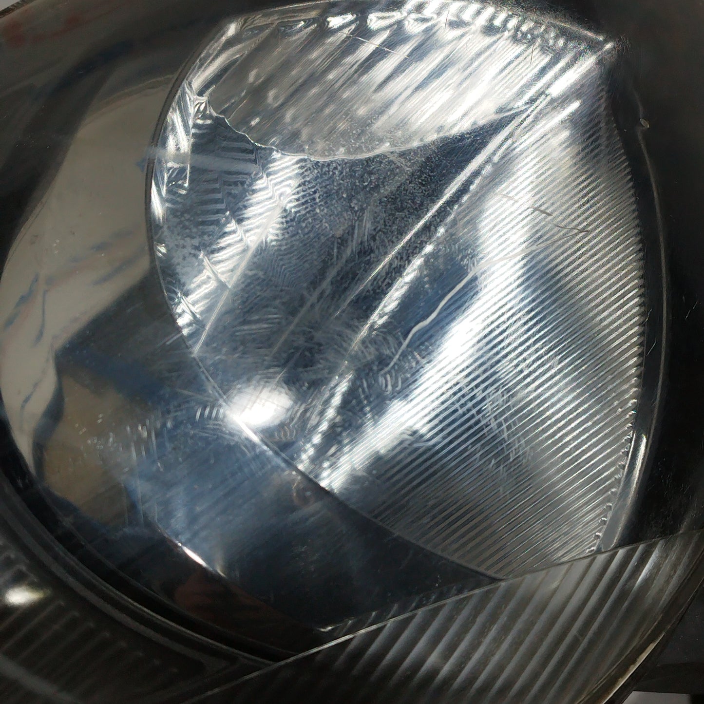 Fanale anteriore dx Toyota Yaris Verso 2001 ecoAC6212
