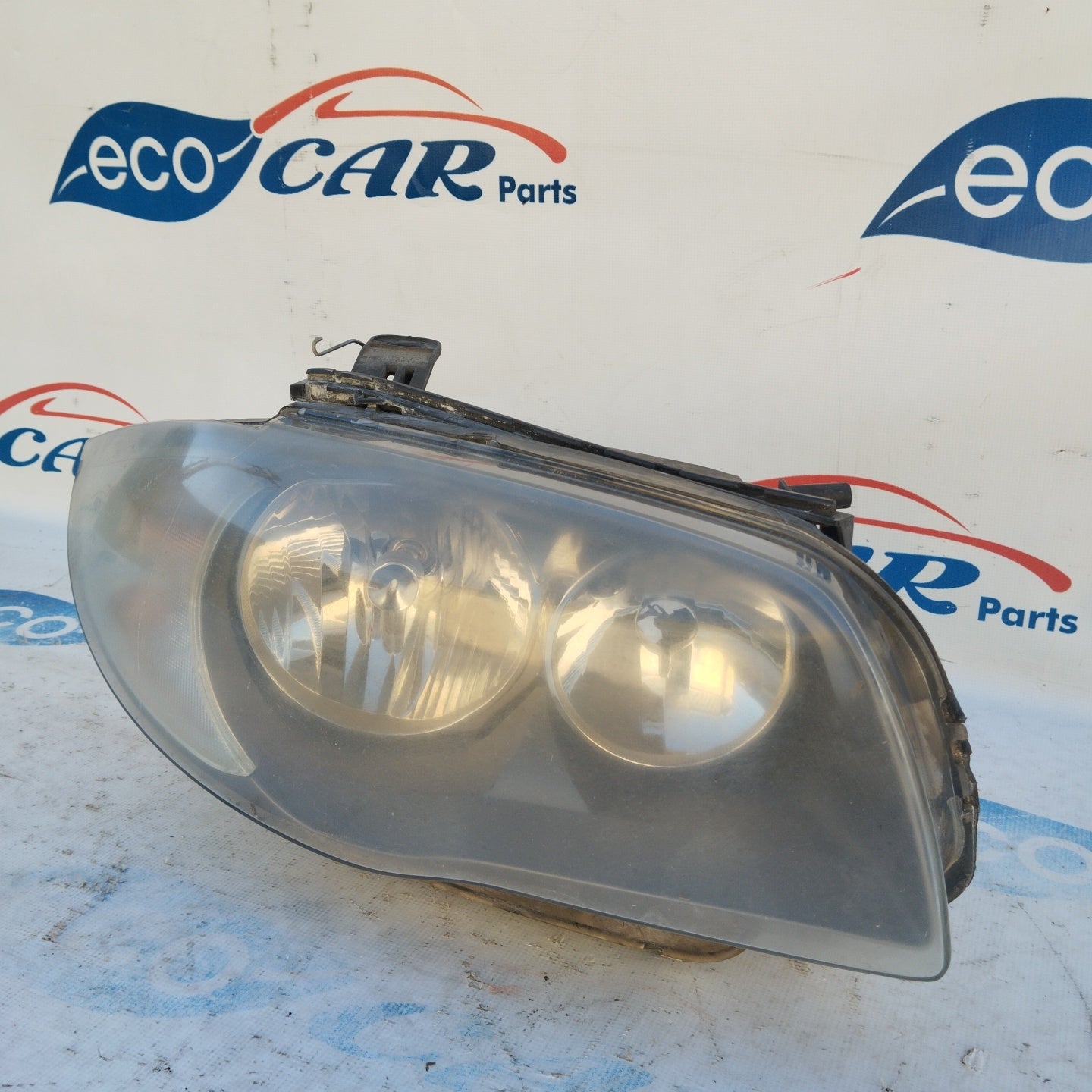 Fanale anteriore dx Bmw Serie 1 2007 ecoAG3628