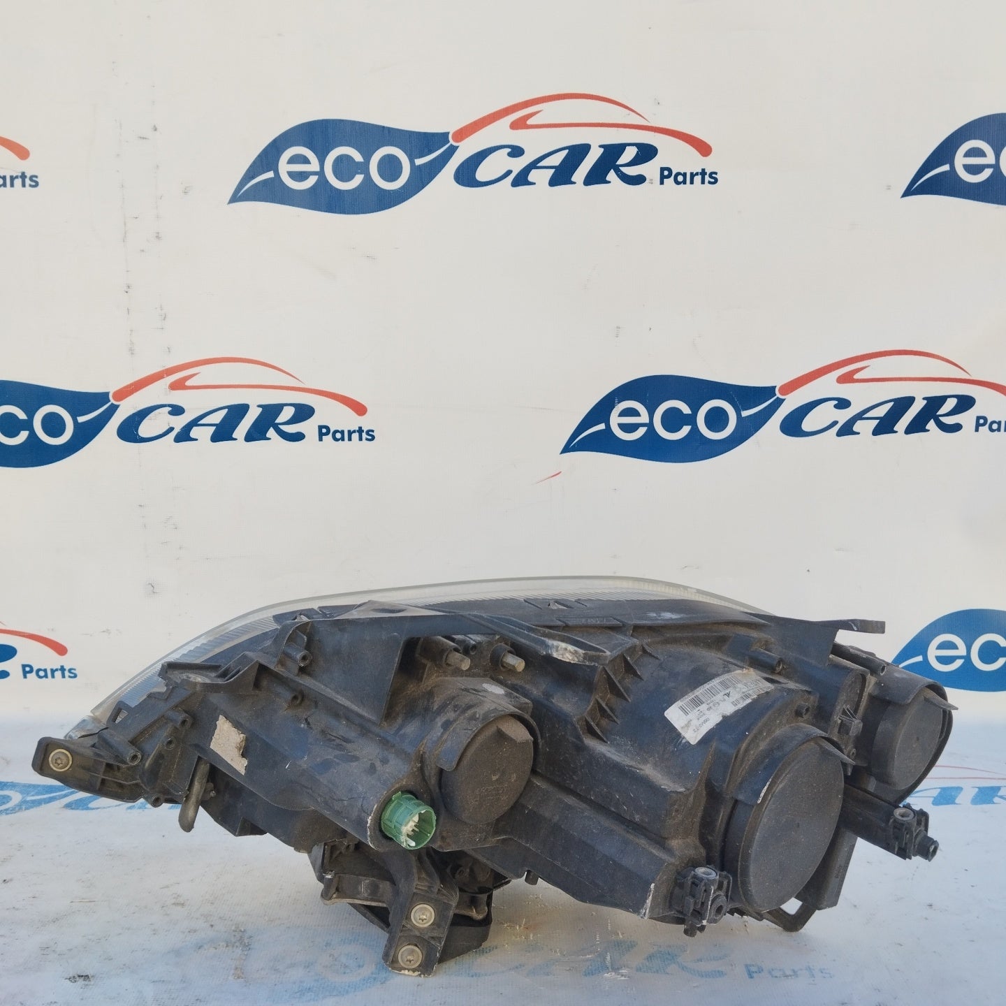 Fanale anteriore dx Xenon Lancia Delta 2009 ecoAG3630
