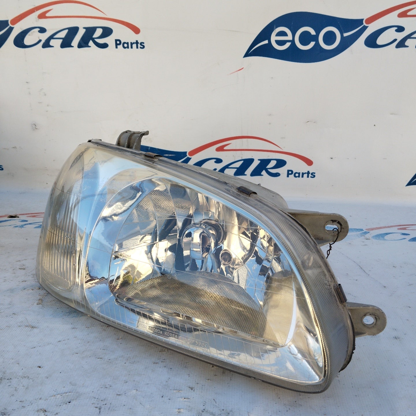 Fanale anteriore dx Kia Carnival 2004 ecoAG3631