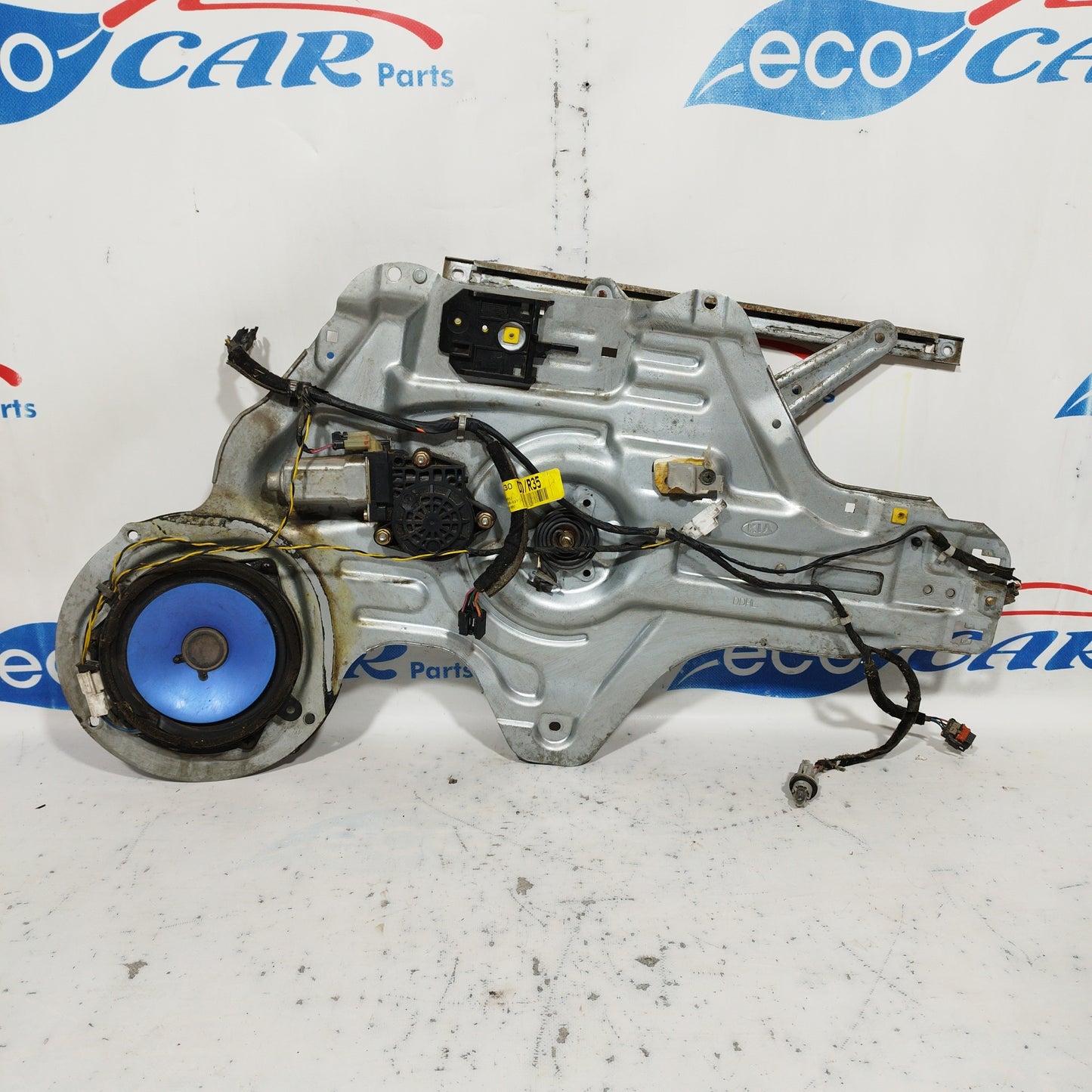 Right rear rack Kia Cerato 2005 ecoAC6220