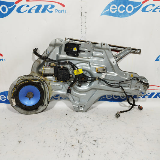 Right rear rack Kia Cerato 2005 ecoAC6220