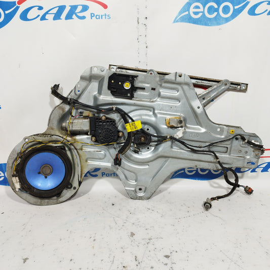 Right rear rack Kia Cerato 2005 ecoAC6220
