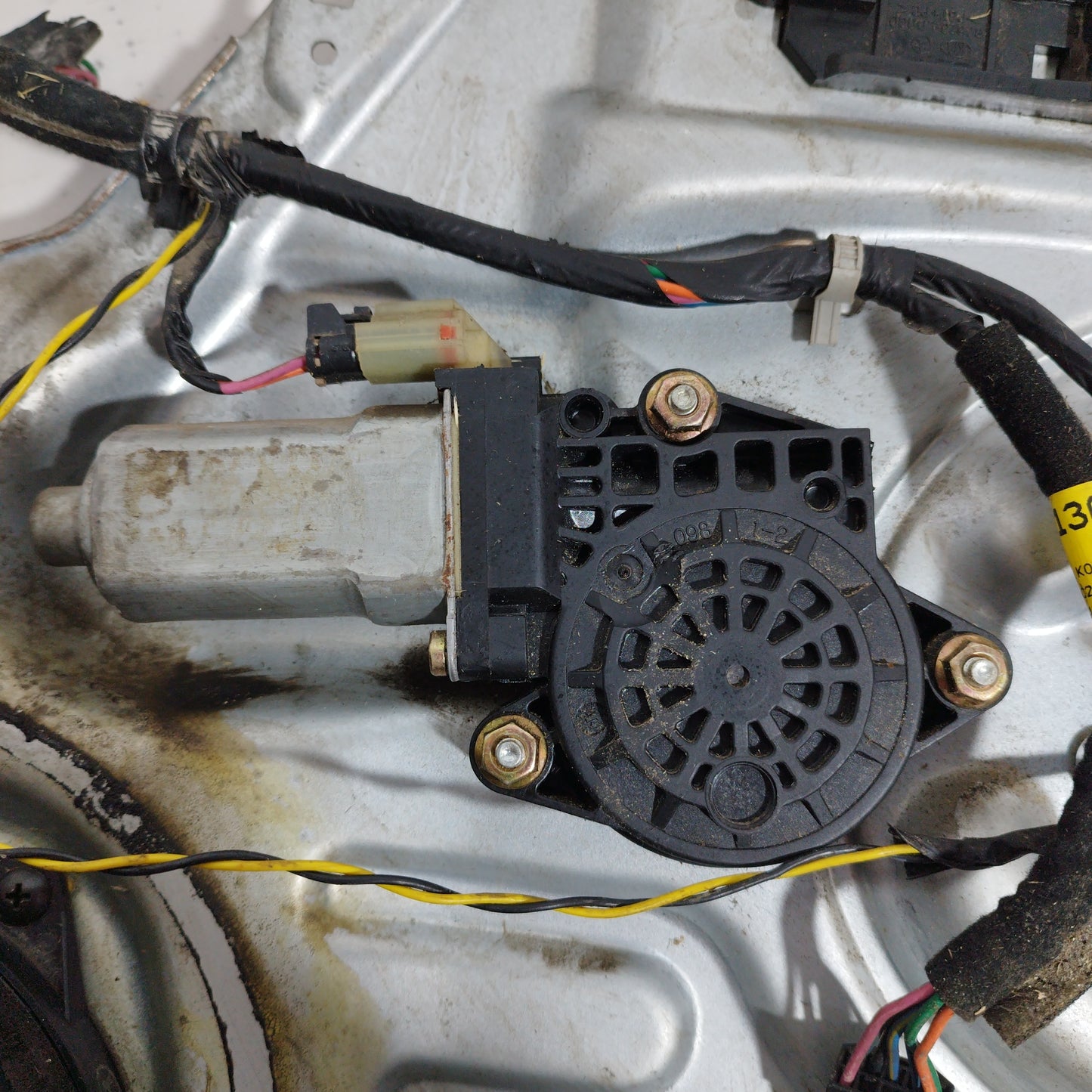 Right rear rack Kia Cerato 2005 ecoAC6220