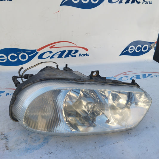 Fanale anteriore dx Alfa Romeo 156 I serie ecoAG3633