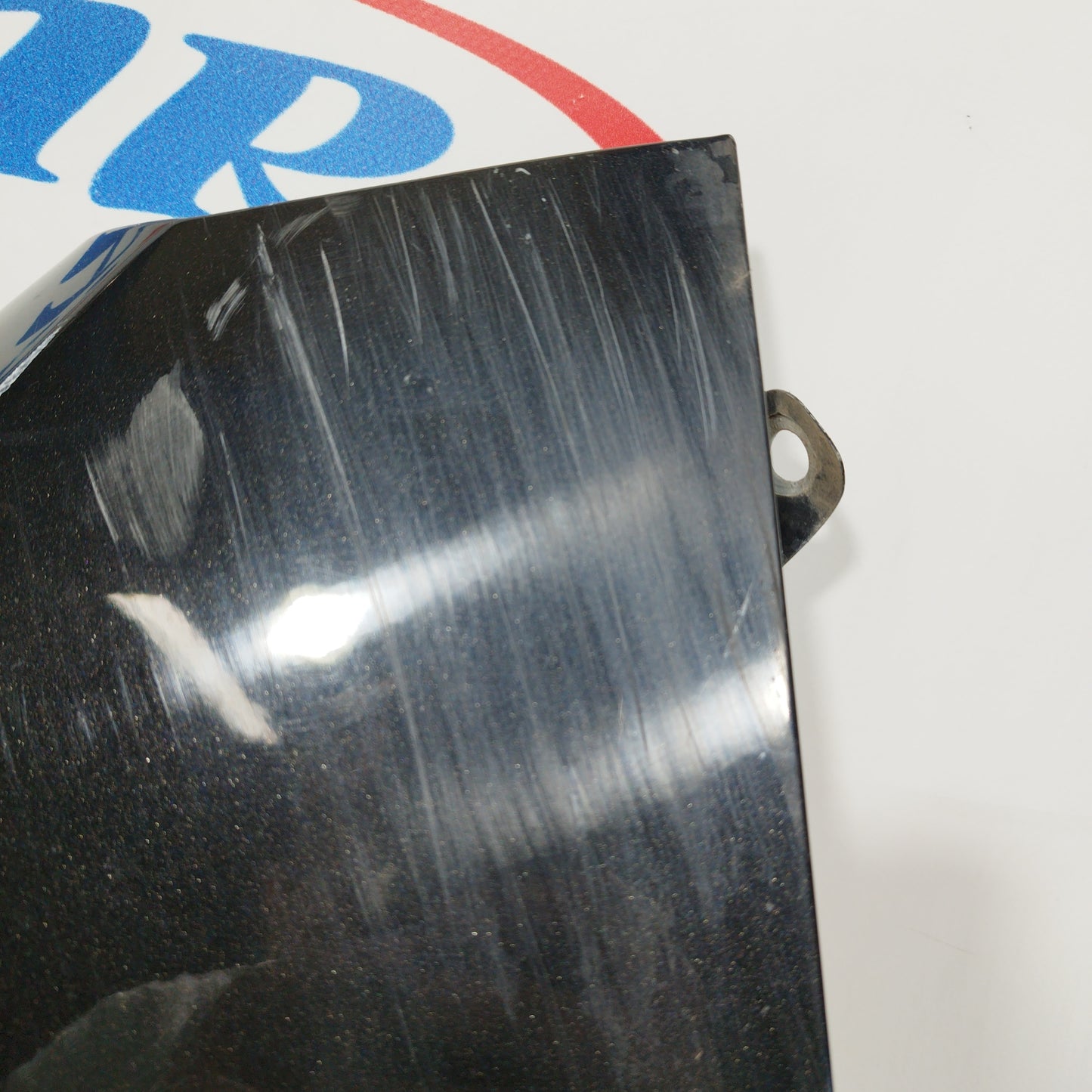 Parafango anteriore sx nero Fiat fiorino 2010 ecoAC6222