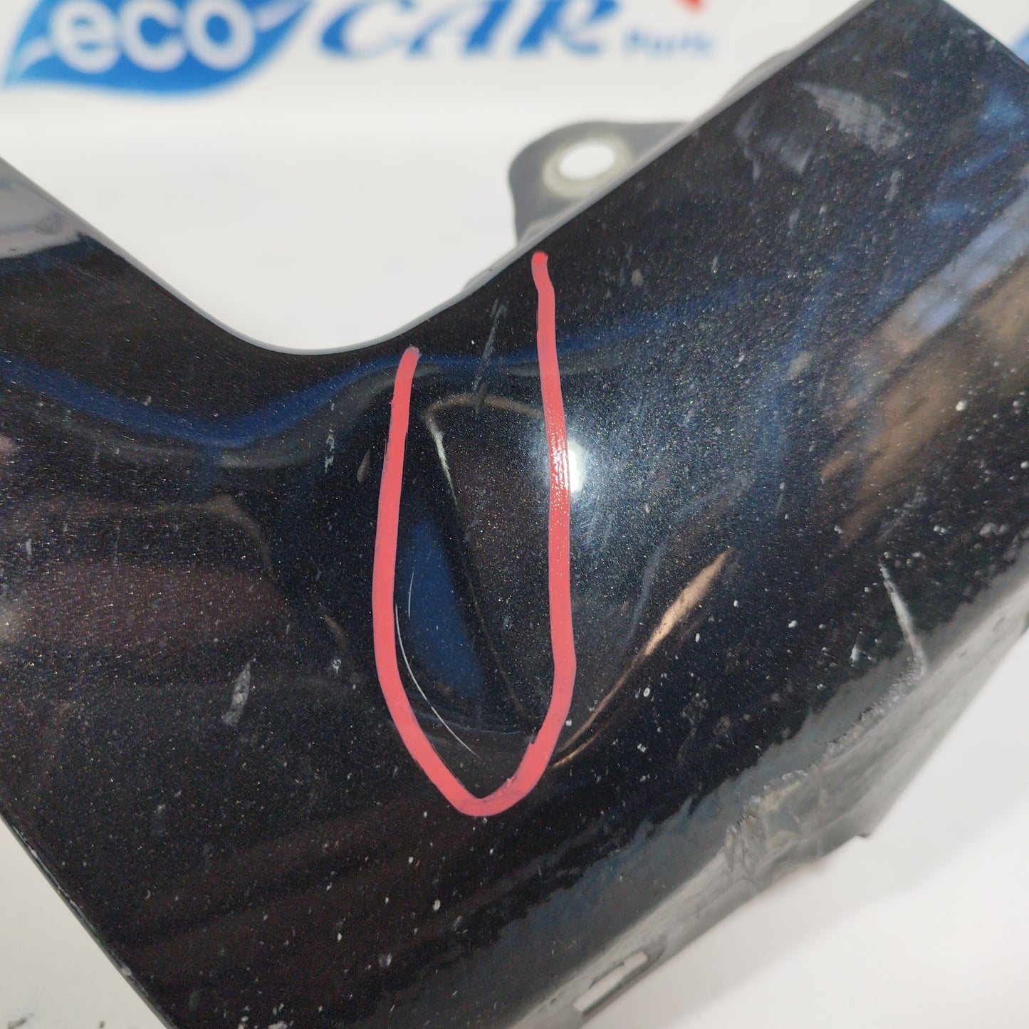 Parafango anteriore sx nero Fiat fiorino 2010 ecoAC6222