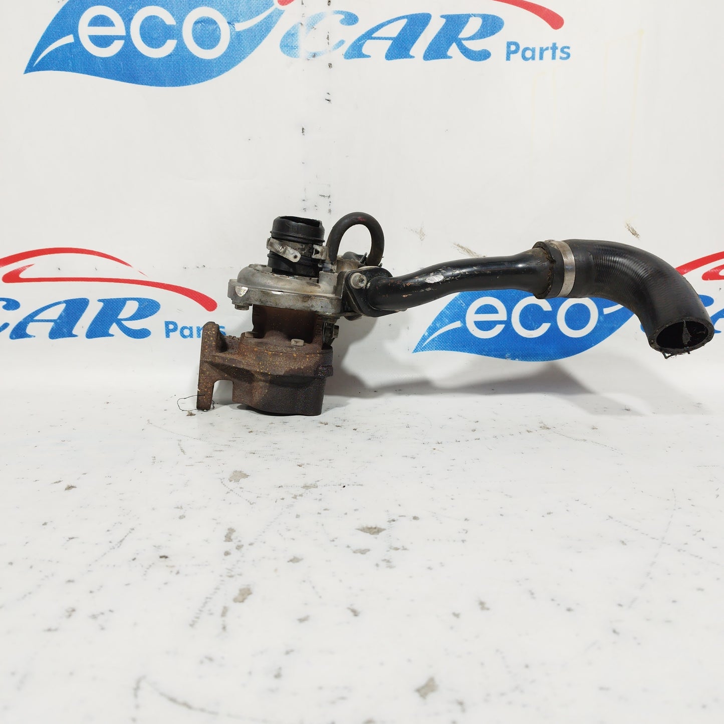 Turbina Fiat Punto / Panda / Doblò 1.3 MTJ 70CV 2007 Codice: 54351014808 ecoAC6223