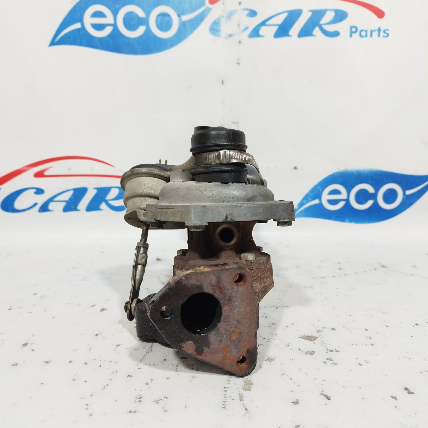 Turbina Fiat Punto / Panda / Doblò 1.3 MTJ 70CV 2007 Codice: 54351014808 ecoAC6223