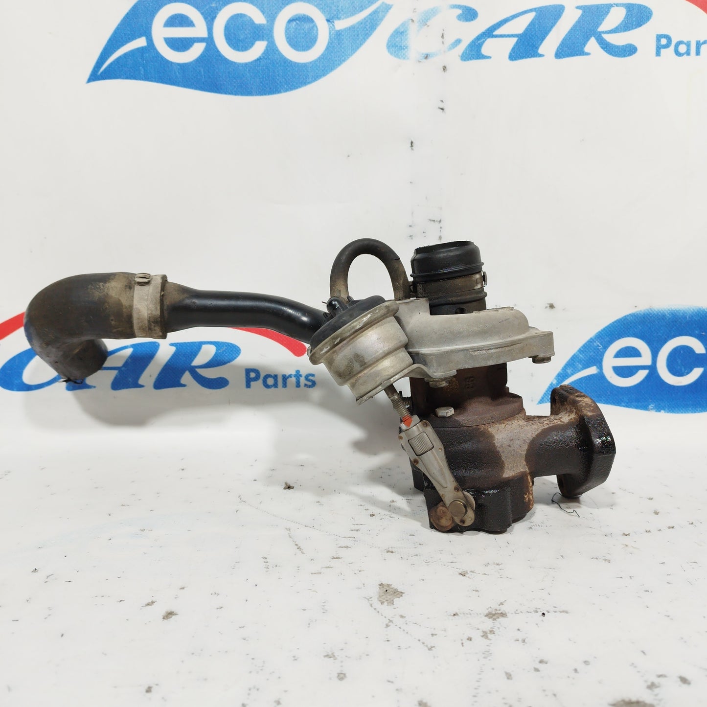 Turbina Fiat Punto / Panda / Doblò 1.3 MTJ 70CV 2007 Codice: 54351014808 ecoAC6223