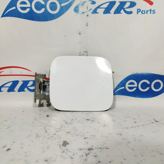 Sportellino carburante bianco Nissan Qashqai 2013 ecoAC6226