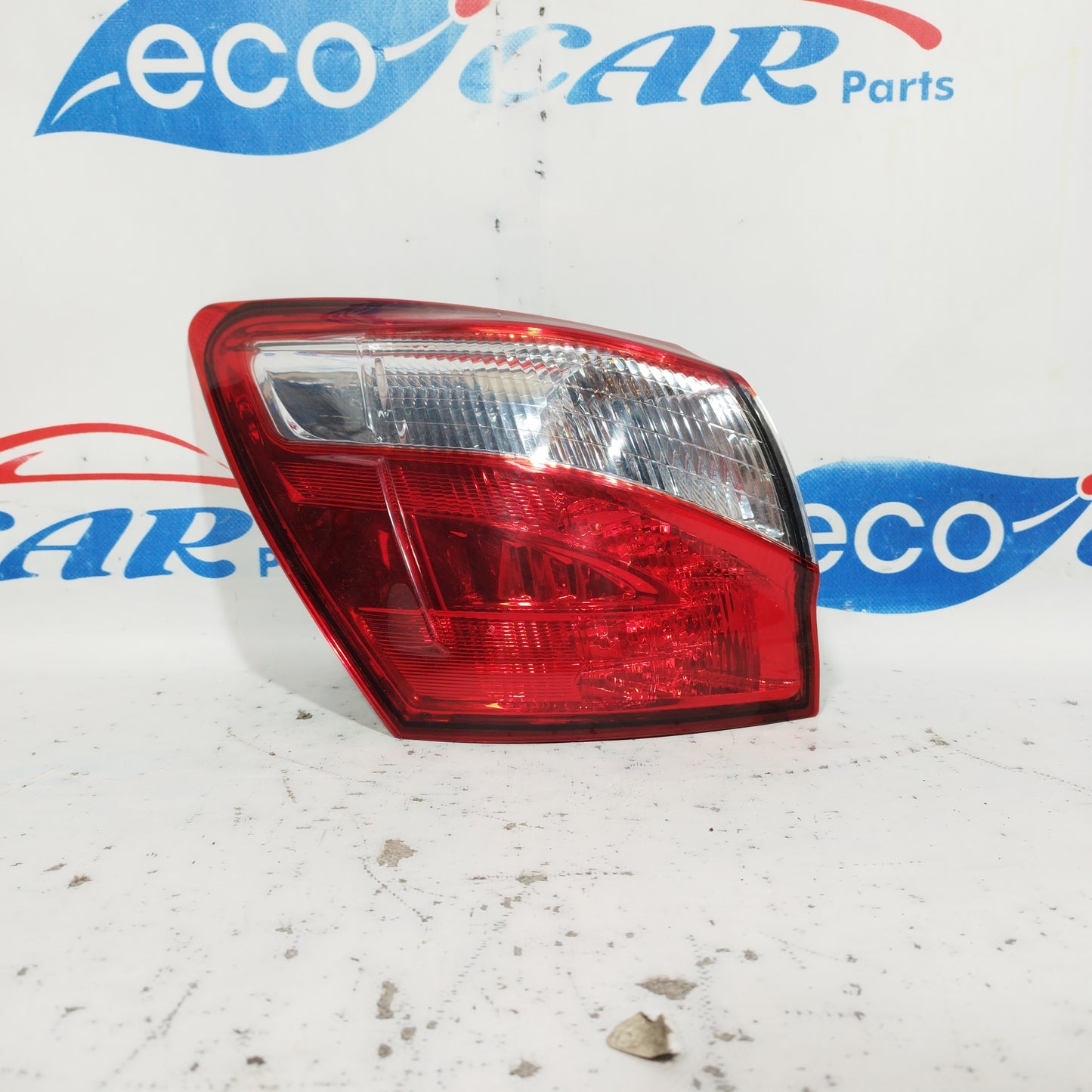 Nissan Qashqai 2013 ecoAC6227 Linke Außenrückleuchte