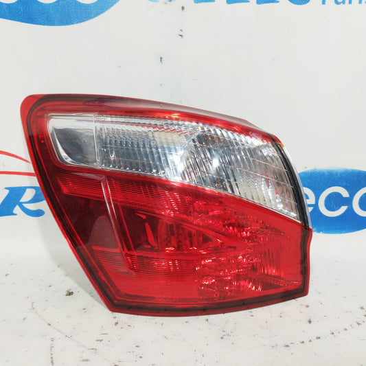 Nissan Qashqai 2013 ecoAC6227 Linke Außenrückleuchte