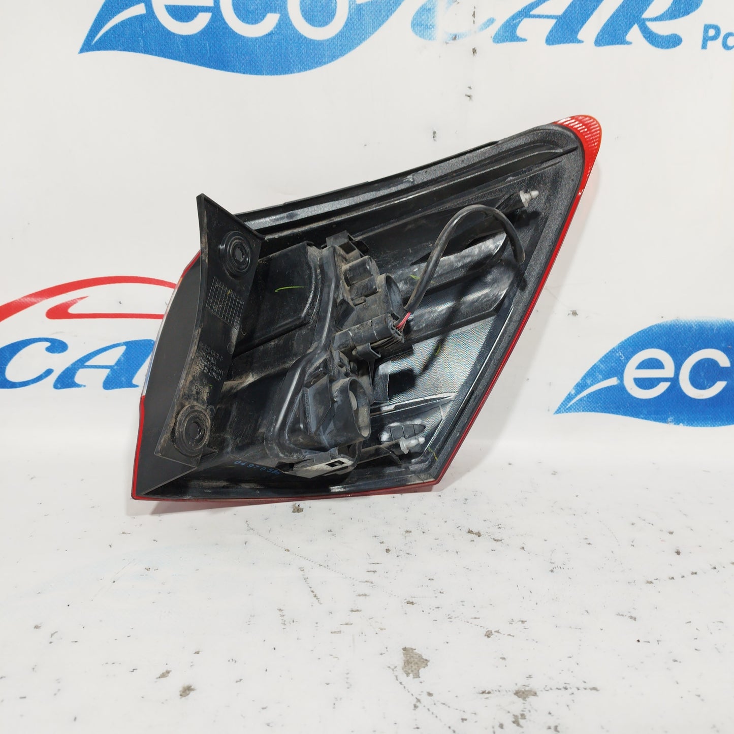 Nissan Qashqai 2013 ecoAC6227 Linke Außenrückleuchte