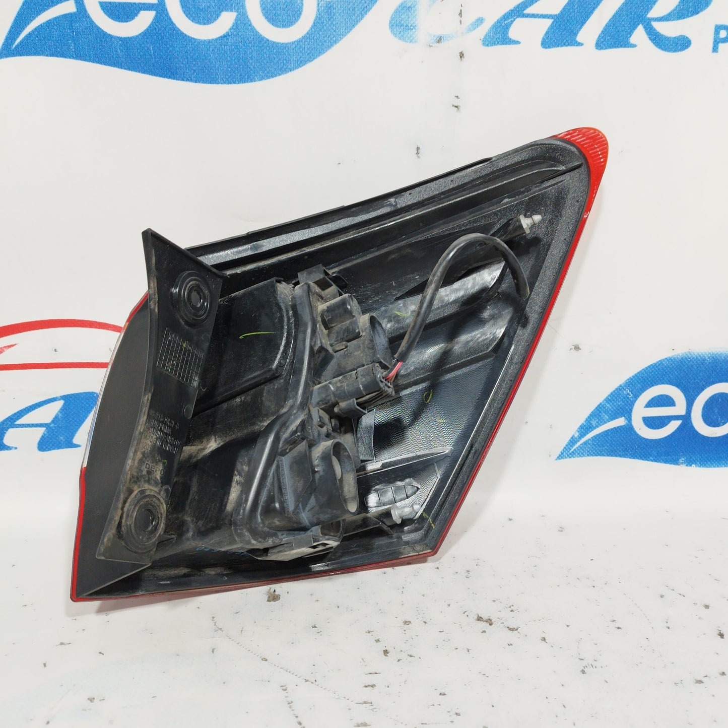 Nissan Qashqai 2013 ecoAC6227 Linke Außenrückleuchte