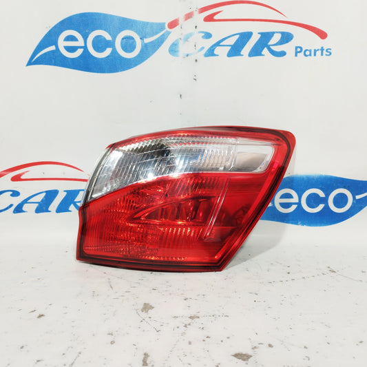 Nissan Qashqai 2013 ecoAC6228 Rechte Außenrückleuchte