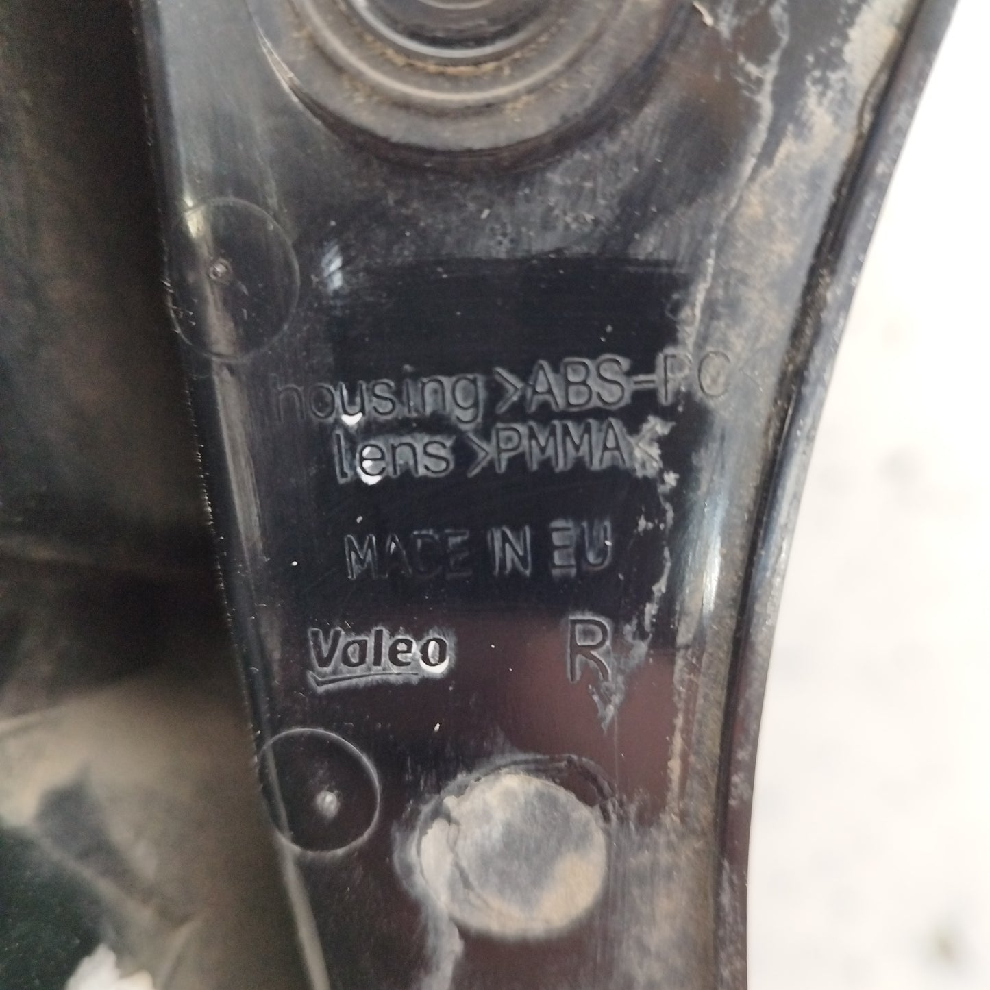 Nissan Qashqai 2013 ecoAC6228 Rechte Außenrückleuchte