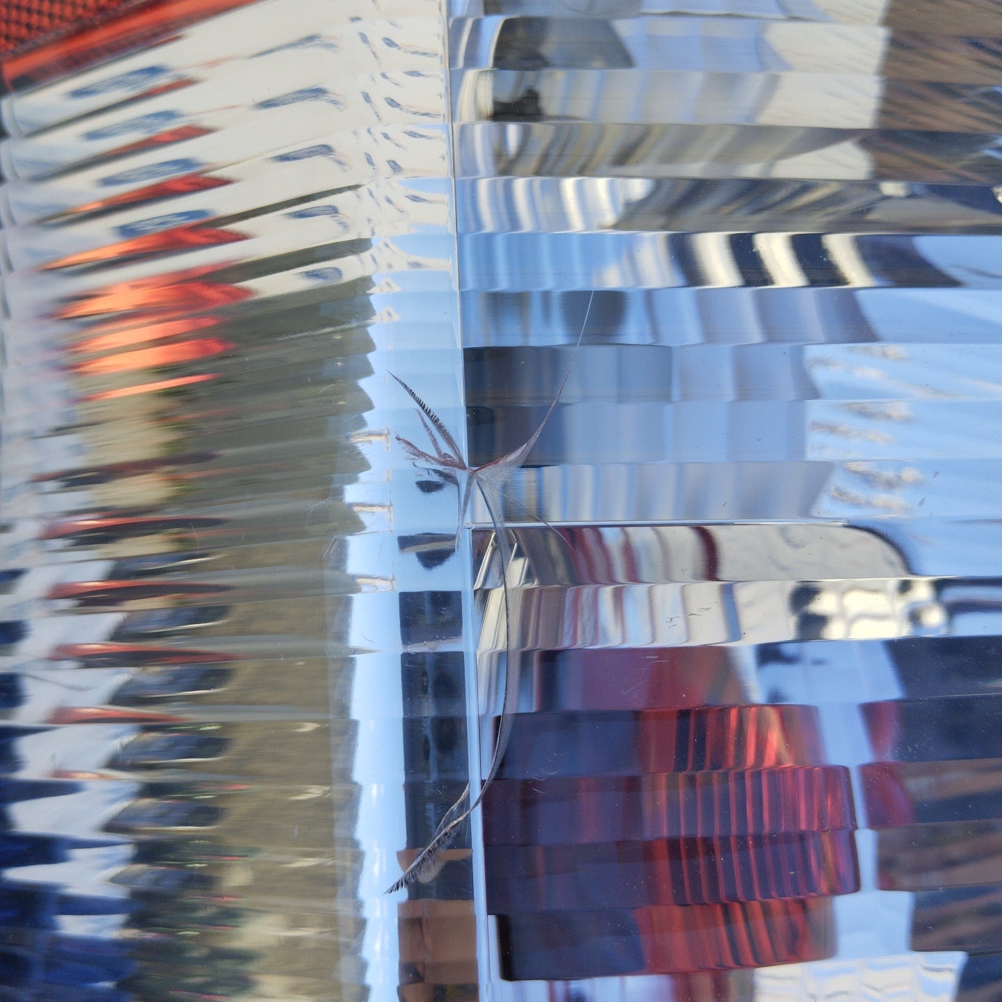 Fanale posteriore sx Land Rover Discovery 4 ecoAG3643