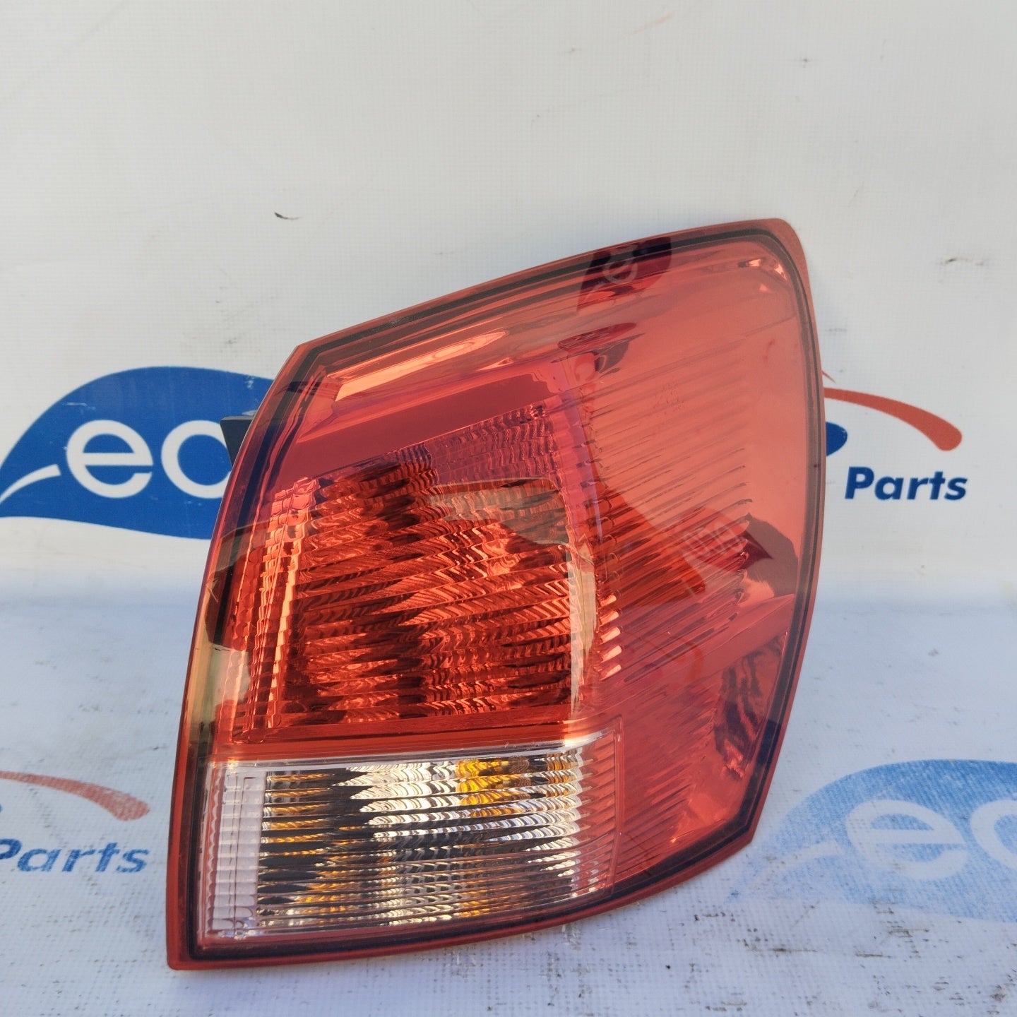 Nissan Qashqai 2007 DEPO ecoAG3644 Rechte Außenrückleuchte