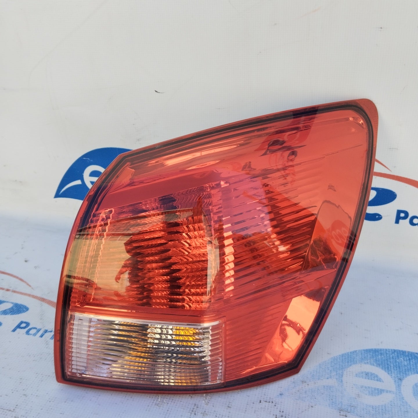 Nissan Qashqai 2007 DEPO ecoAG3644 Rechte Außenrückleuchte