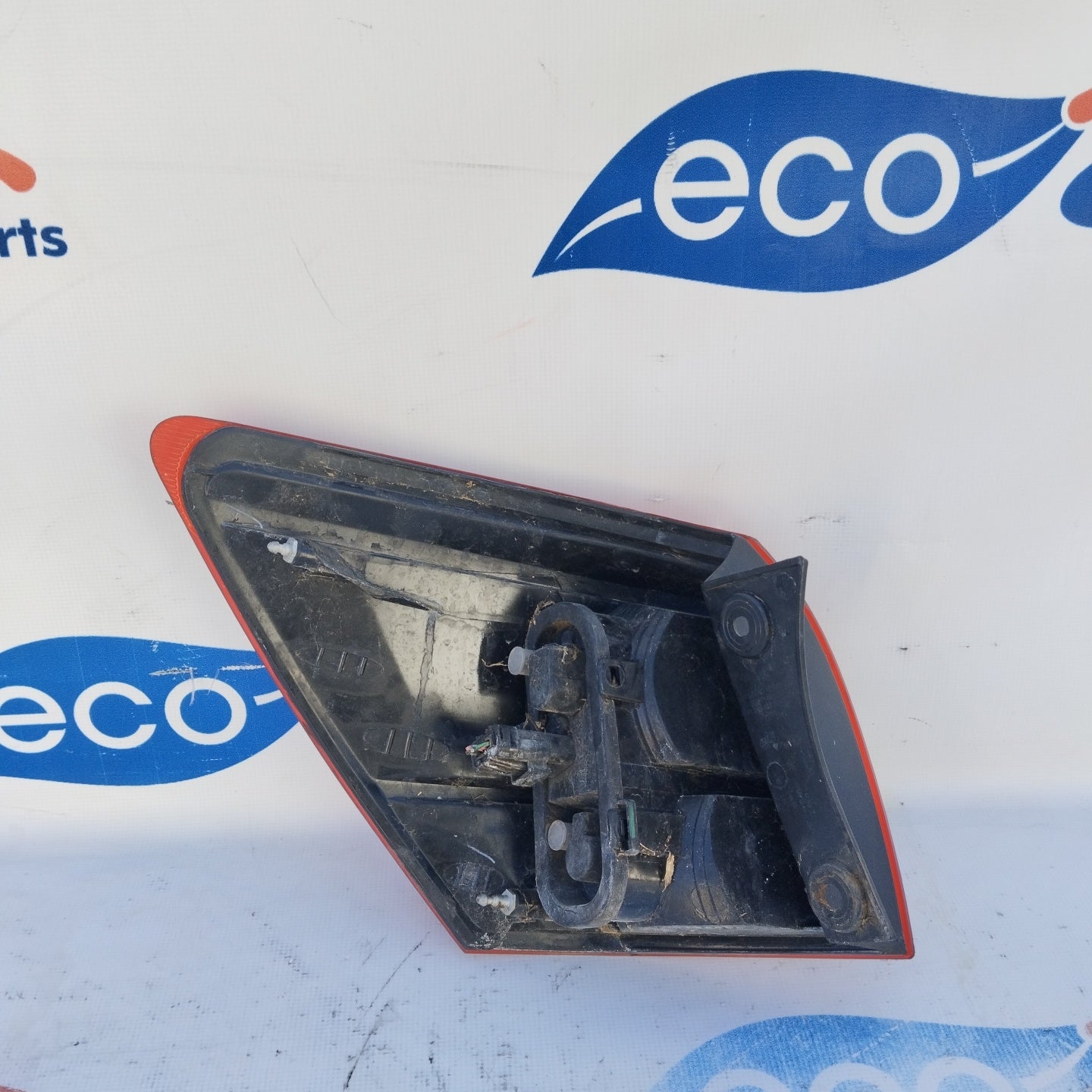 Nissan Qashqai 2007 DEPO ecoAG3644 Rechte Außenrückleuchte