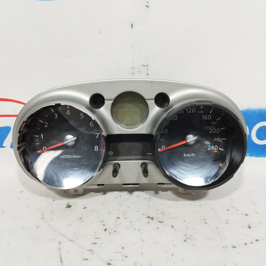 Nissan Qashqai 1.6 B Instrumententafelcode JD07A 2008 ecoAC6229