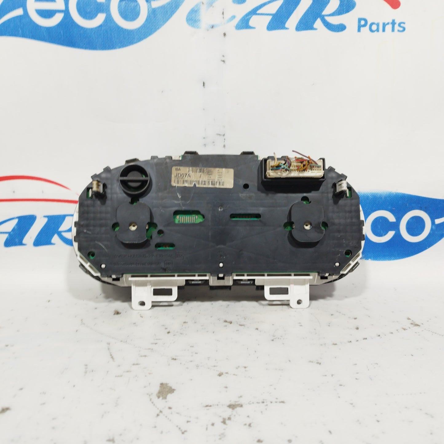 Nissan Qashqai 1.6 B Instrumententafelcode JD07A 2008 ecoAC6229