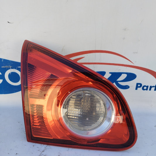 Nissan Qashqai ecoAG3645 vordere linke Innenraumleuchte