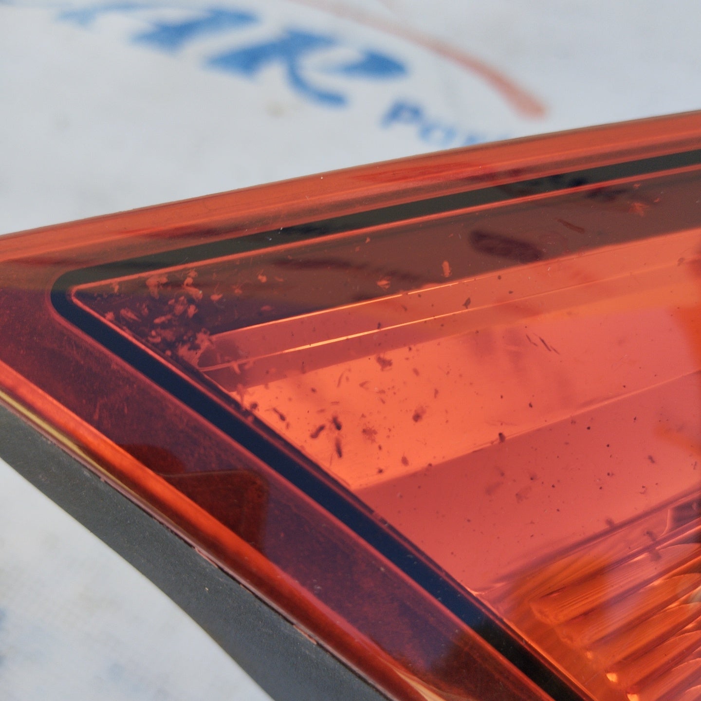 Nissan Qashqai ecoAG3645 vordere linke Innenraumleuchte