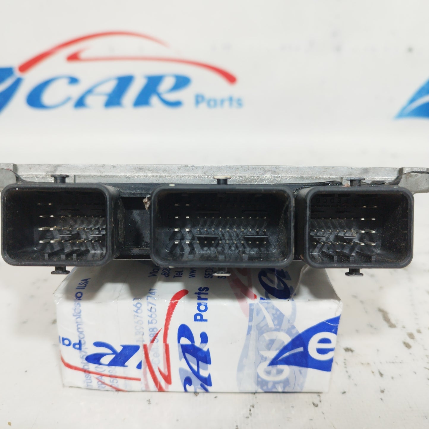 Nissan Qashqai 1.6 B 2009 Zündkit-Code: MEC93-630 ecoAC6231