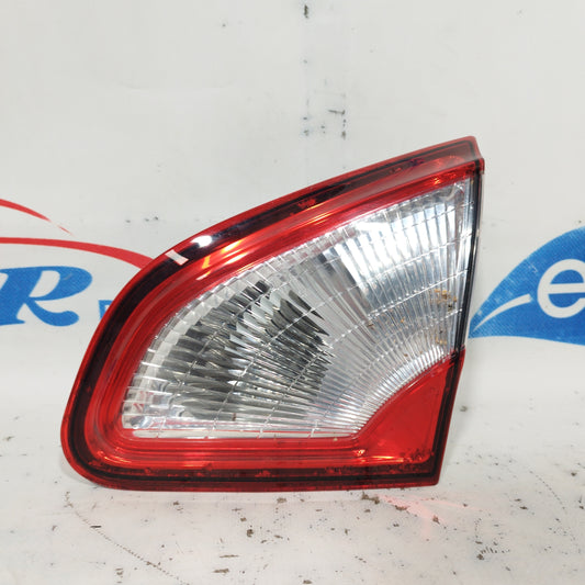 Right rear light Inside tailgate Nissan Qashqai 2011 ecoAC6232