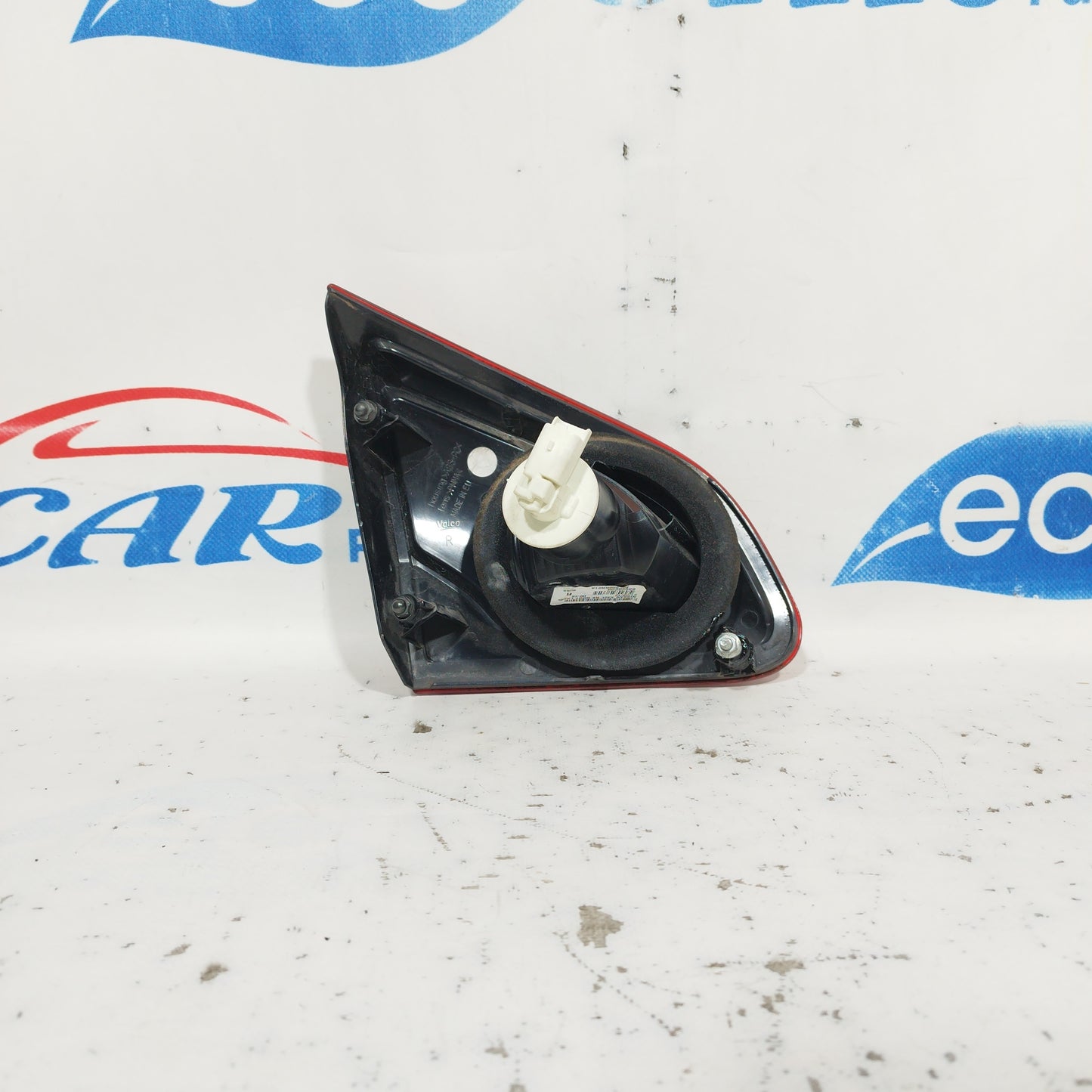 Fanale posteriore dx Interno portellone Nissan Qashqai 2011 ecoAC6232