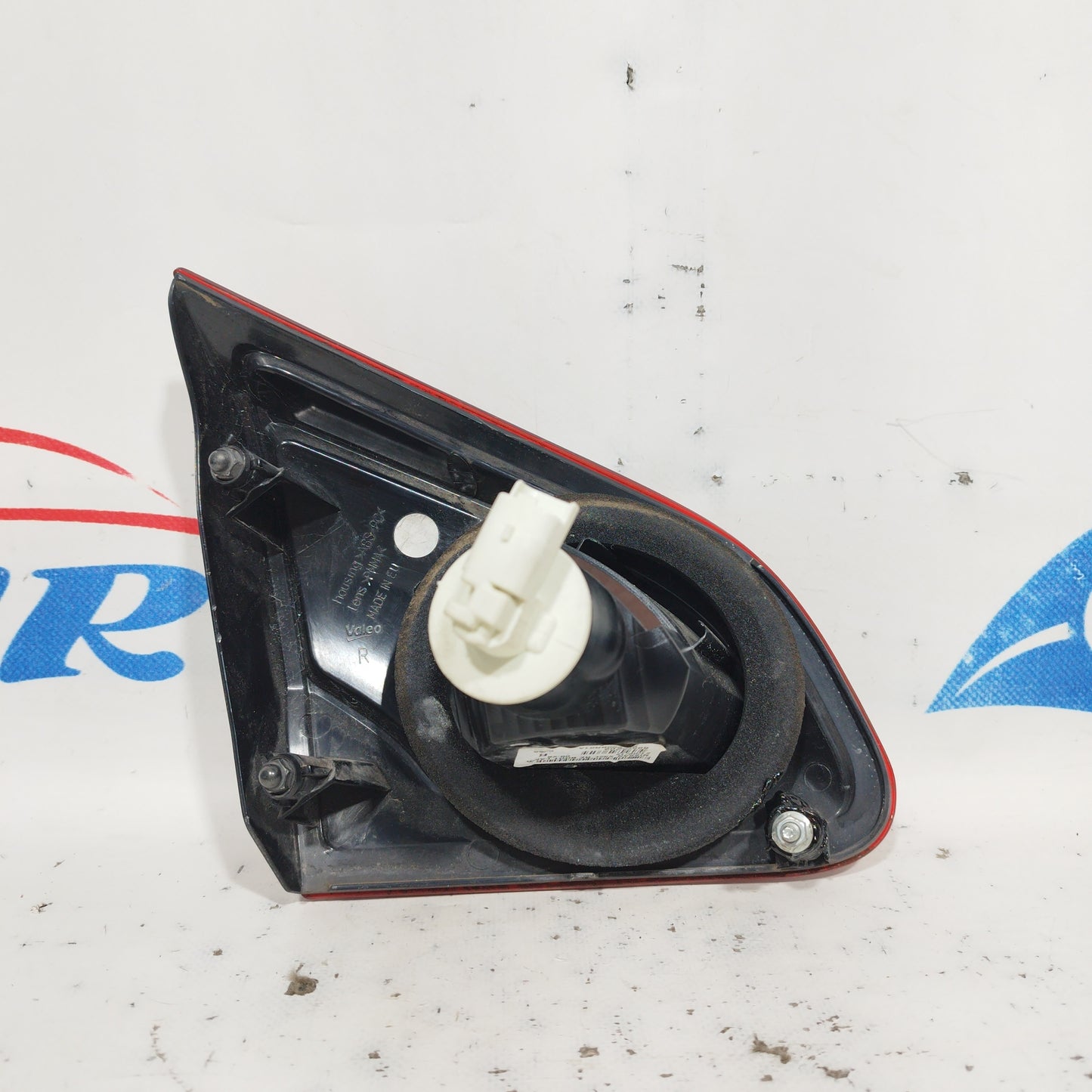 Fanale posteriore dx Interno portellone Nissan Qashqai 2011 ecoAC6232