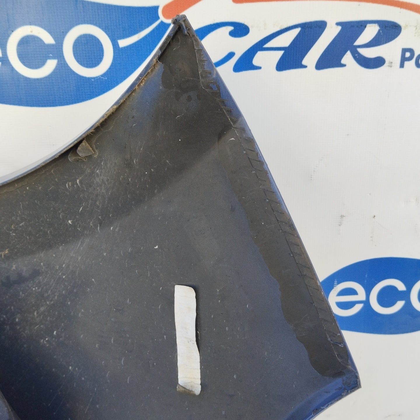 Light blue front bumper Hyundai i10 2015 ecoAG3648