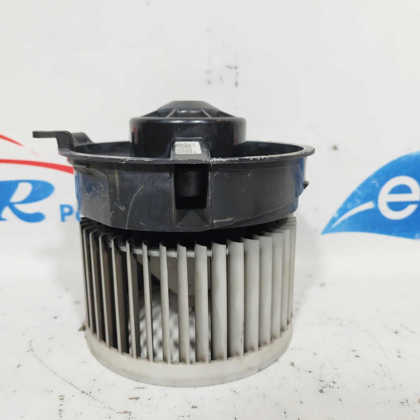 Interior heater fan complete with Nissan Qashqai 2011 ecoAC6235 resistor