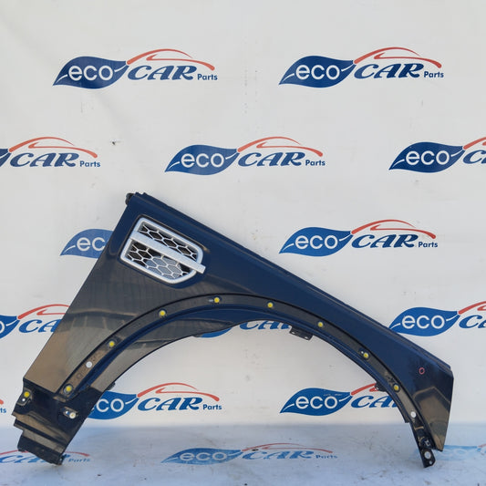 Blauer rechter Kotflügel Land Rover Discovery 4 ecoAG3651