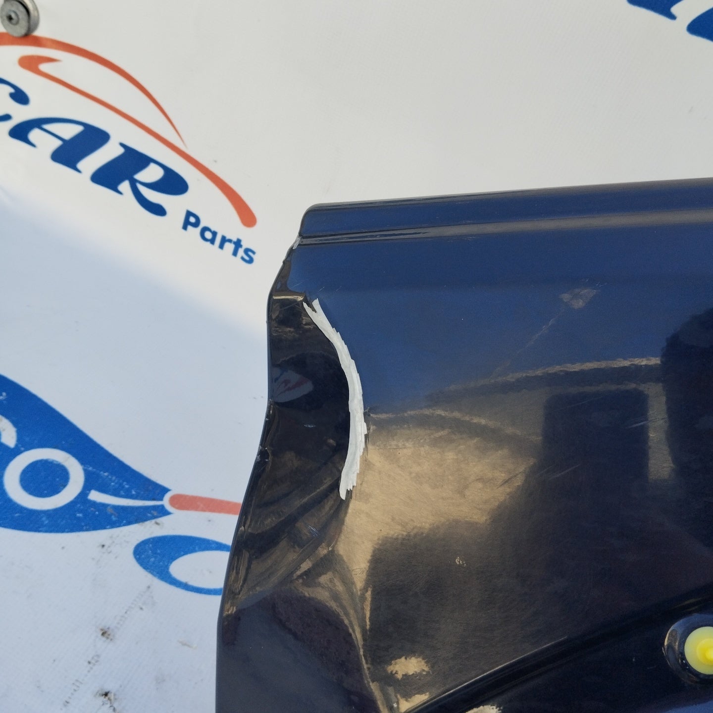 Left mudguard Land Rover Discovery 4 ecoAG3652