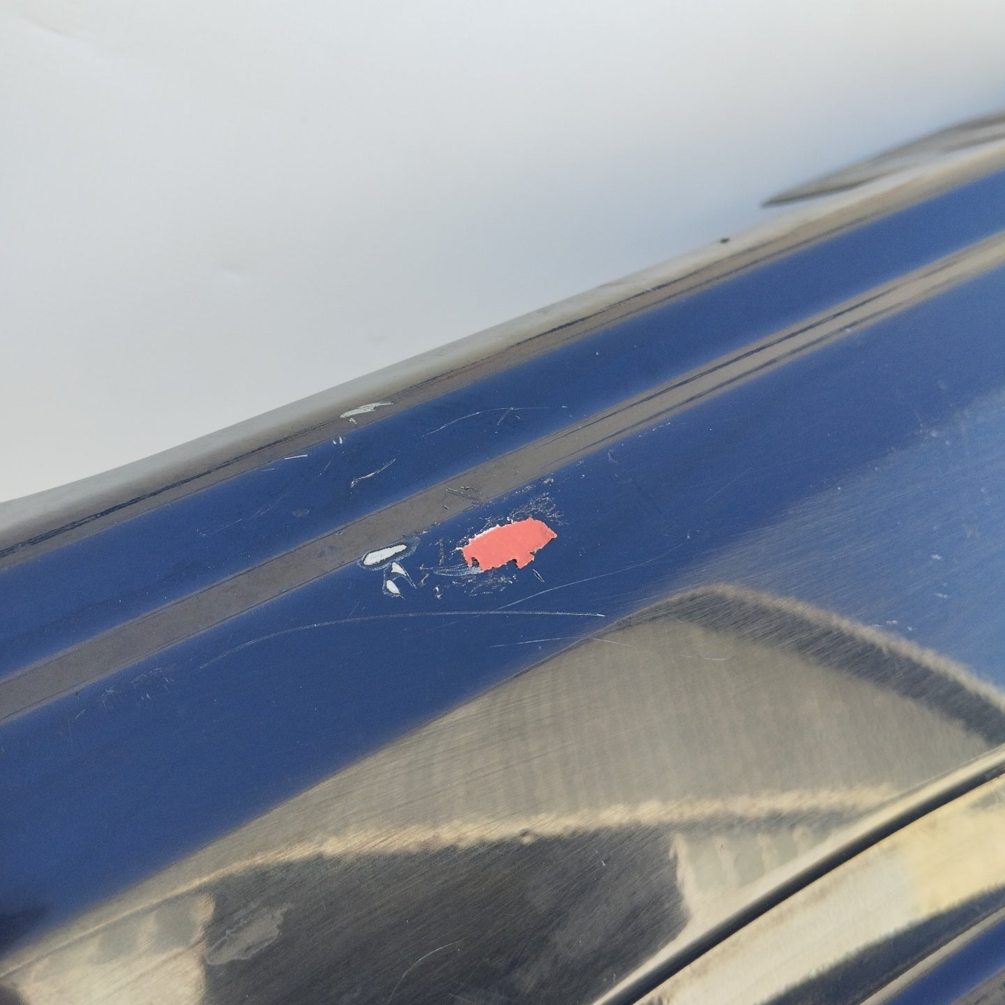 Left mudguard Land Rover Discovery 4 ecoAG3652