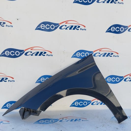 Left blue mudguard Seat Leon 2017 ecoAG3653