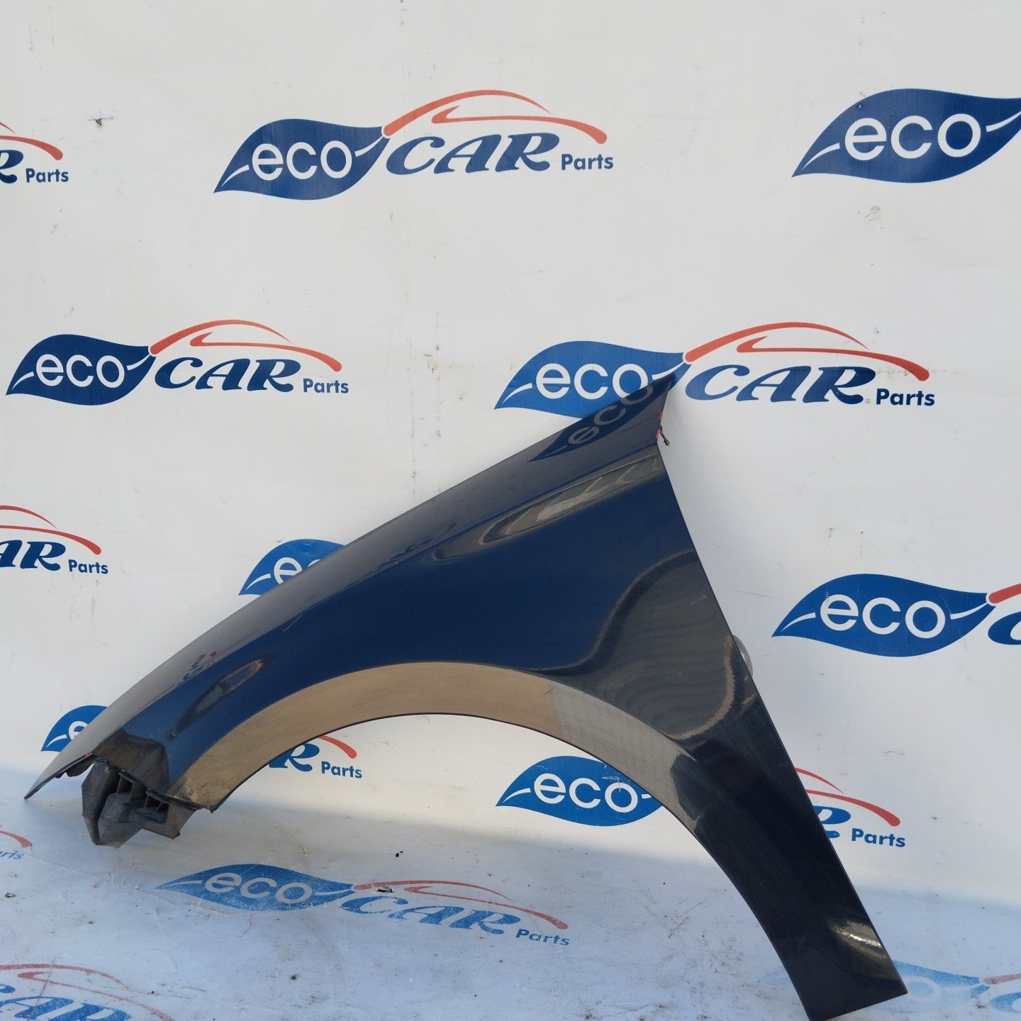 Seat Leon 2017 ecoAG3653 blauer linker Kotflügel