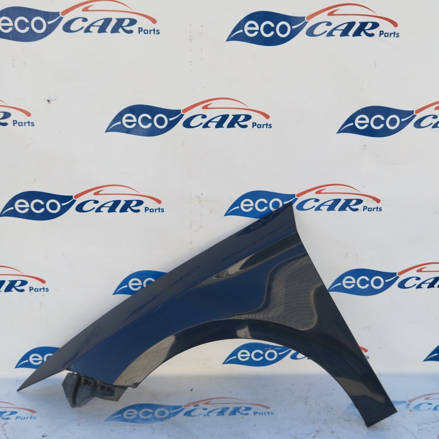 Seat Leon 2017 ecoAG3653 blauer linker Kotflügel