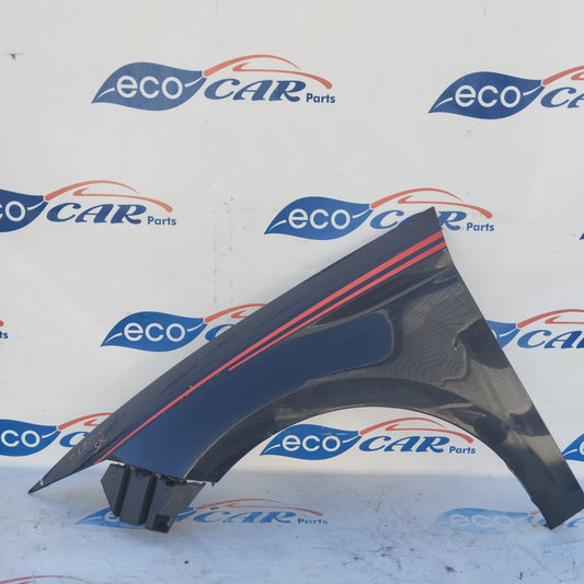 Left blue mudguard Seat Leon 2017 ecoAG3657