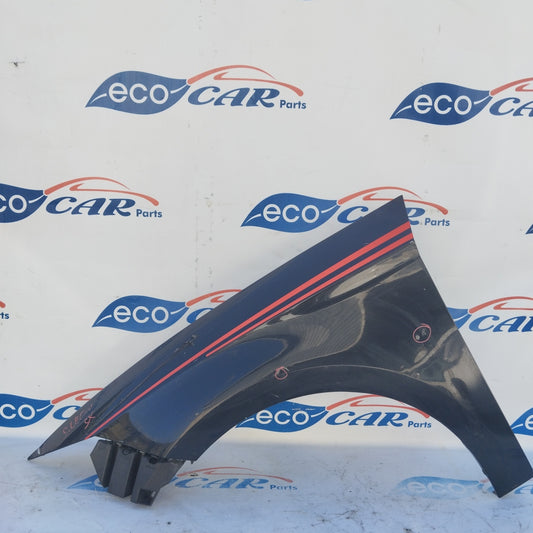 Left blue mudguard Seat Leon 2017 ecoAG3657