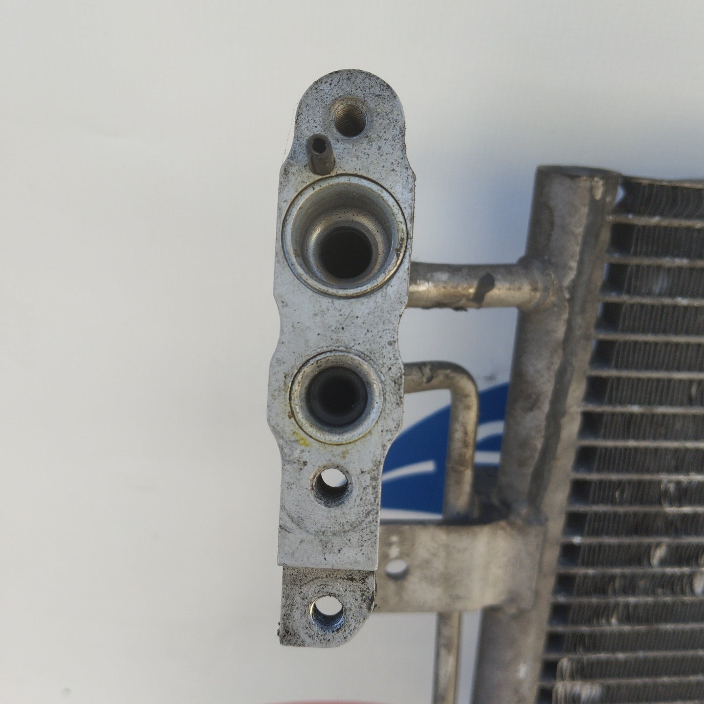 Air conditioning radiator Land Rover Discovery 4 3.0 TD Cod. Ah3219c600ca ecoAG3658