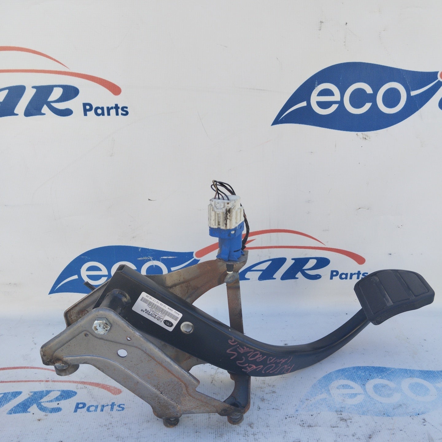 Pedale freno Land Rover Discovery 4 3.0 TD Cod. 5h222455ca8pvj ecoAG3661