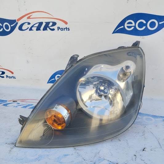 Fanale anteriore sx Ford Fiesta 2005 ecoAG3662